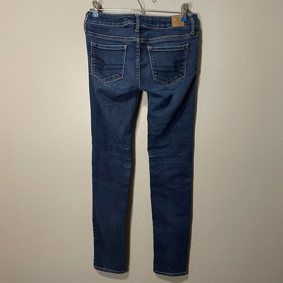 Skinny jeans size 2 AMERICAN EAGLE - Picture 2 of 6